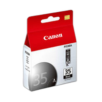 Canon PGI-35 Black Ink Cartridge 0