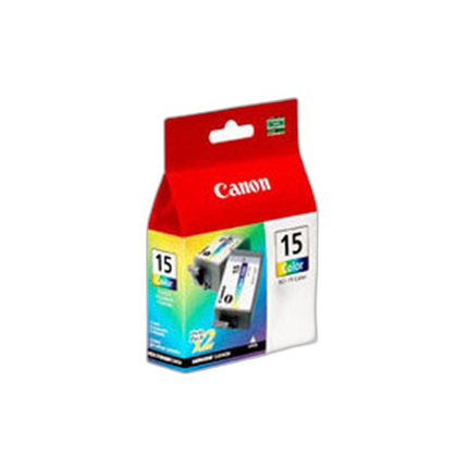 Canon BCI-15 Color Ink Tank for Canon i80 and i70 Printers