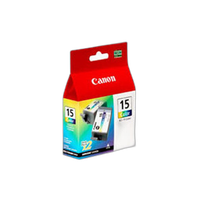 Canon BCI-15 Color Ink Tank for Canon i80  and  i70 Printers 0