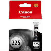 Canon PGI-225 Black Twin Pack for Canon Pixma MX882 MG6120 MG8220  and  MX712 0