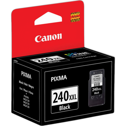 Canon PG-240XXL Black Ink Cartridge