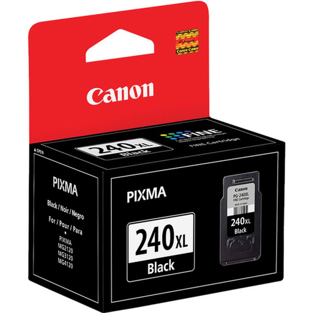 Canon PG-240XL Black Ink Cartridge