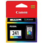 Canon CL-241 Color Ink Cartridge 1