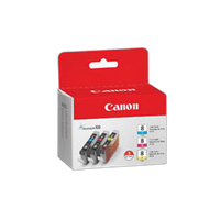 Canon CLI-8 3 Color Value Pack 0