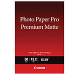 Canon Photo Paper PRO Premium Matte 13x19 - 50 Sheets 0