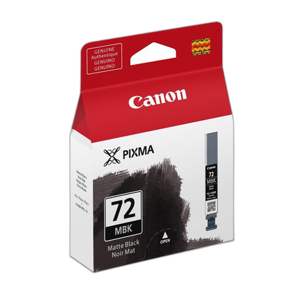 Canon PGI-72 Matte Black Ink Cartridge