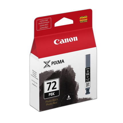 Canon PGI-72 Photo Black Ink Cartridge