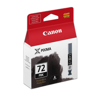 Canon PGI-72 Photo Black Ink Cartridge 0