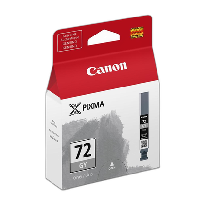 Canon PGI-72 Gray Ink Cartridge