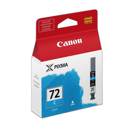 Canon PGI-72 Cyan Ink Cartridge