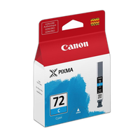 Canon PGI-72 Cyan Ink Cartridge 0