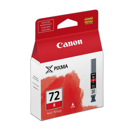 Canon PGI-72 Red Ink Cartridge