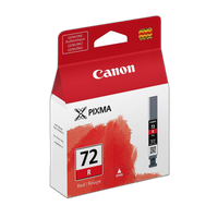 Canon PGI-72 Red Ink Cartridge 0