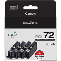 Canon PGI-72 4 Optimizer Pack 0
