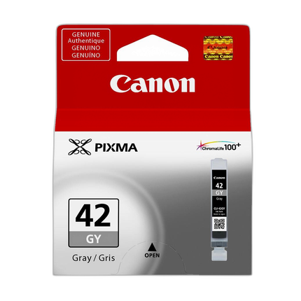 Canon CLI-42 Gray Ink Cartridge