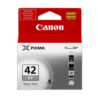 Canon CLI-42 Gray Ink Cartridge 0