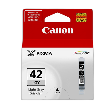 Canon CLI-42 Light Gray Ink Cartridge