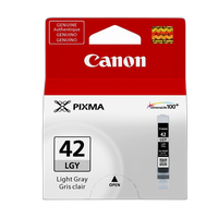 Canon CLI-42 Light Gray Ink Cartridge 0