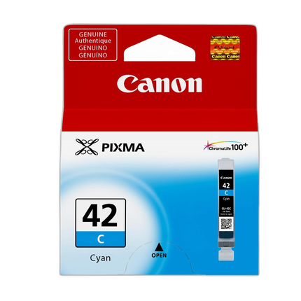 Canon CLI-42 Cyan Ink Cartridge