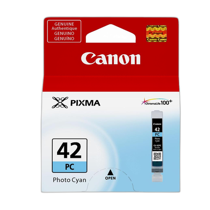 Canon CLI-42 Photo Cyan Ink Cartridge