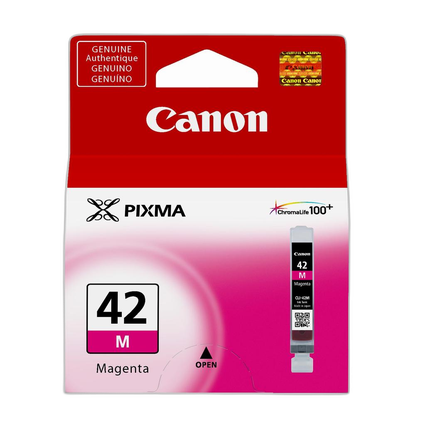 Canon CLI-42 Magenta Ink Cartridge
