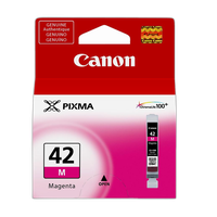 Canon CLI-42 Magenta Ink Cartridge 0