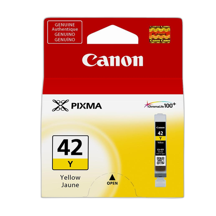 Canon CLI-42 Yellow Ink Cartridge