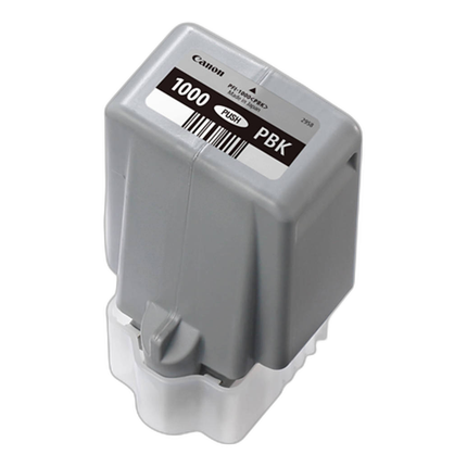 Canon PFI-1000 Photo Black Ink Cartridge