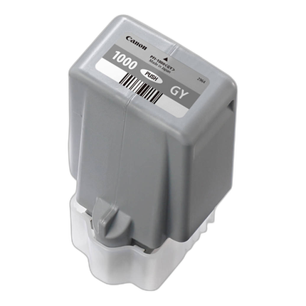 Canon PFI-1000 Gray Ink Cartridge