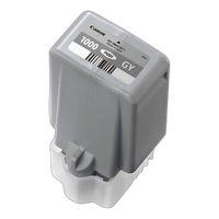 Canon PFI-1000 Gray Ink Cartridge 0
