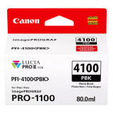 Canon PFI-4100 Photo Black Ink for PRO-1000 Printer 0