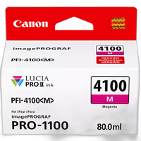 Canon PFI-4100 Magenta Ink for PRO-1000 Printer 0