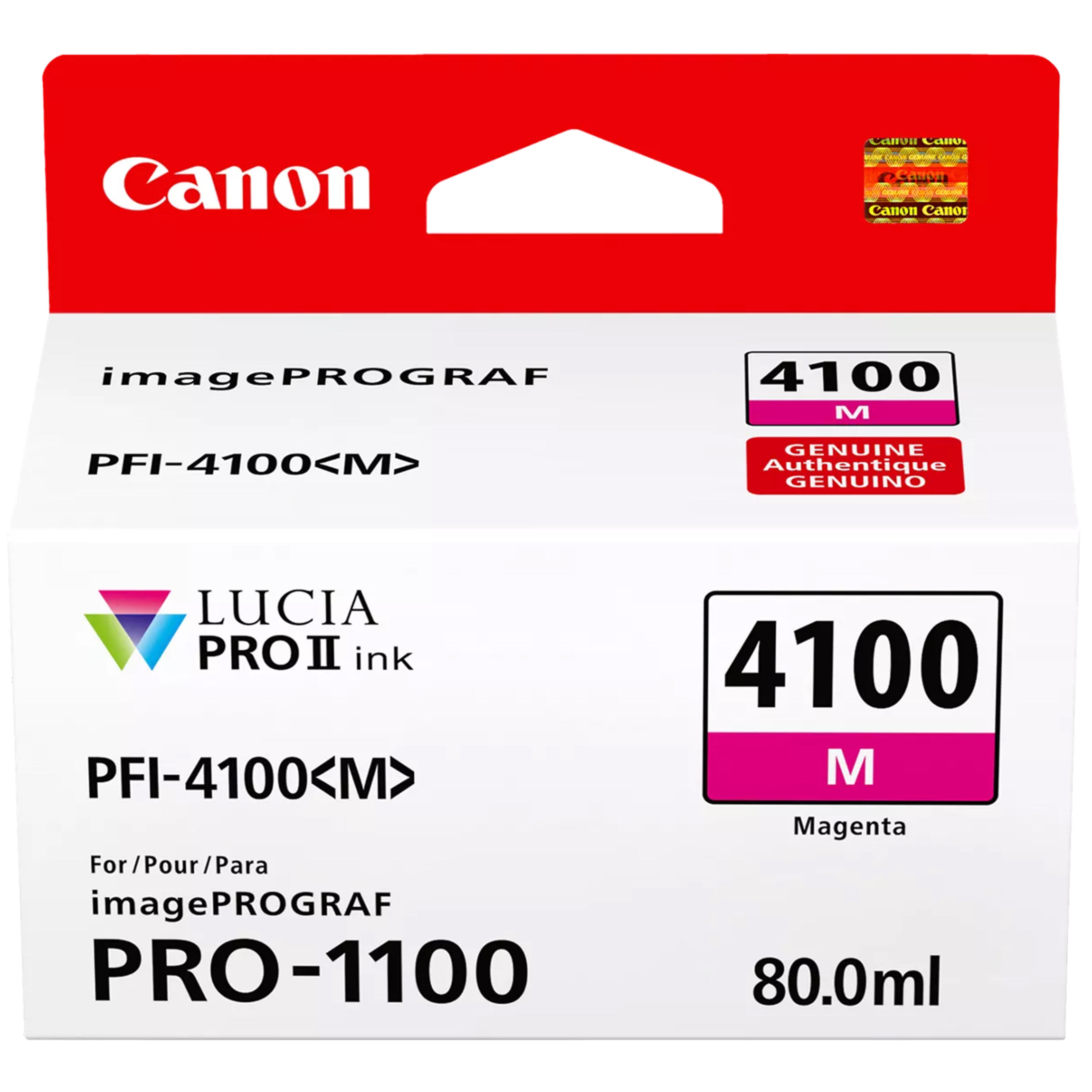 Canon PFI-4100 Magenta Ink for PRO-1000 Printer