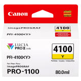 Canon PFI-4100 Yellow Ink for PRO-1000 Printer 0