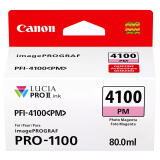 Canon PFI-4100 Photo Magenta Ink for PRO-1000 Printer 0