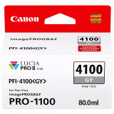 Canon PFI-4100 Grey Ink for PRO-1000 Printer 0