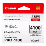 Canon PFI-4100 Photo Grey Ink for PRO-1000 Printer 0