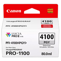 Canon PFI-4100 Photo Grey Ink for PRO-1000 Printer 0