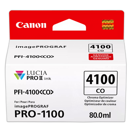 Canon PFI-4100 Chroma Optimizer Ink for PRO-1000 Printer