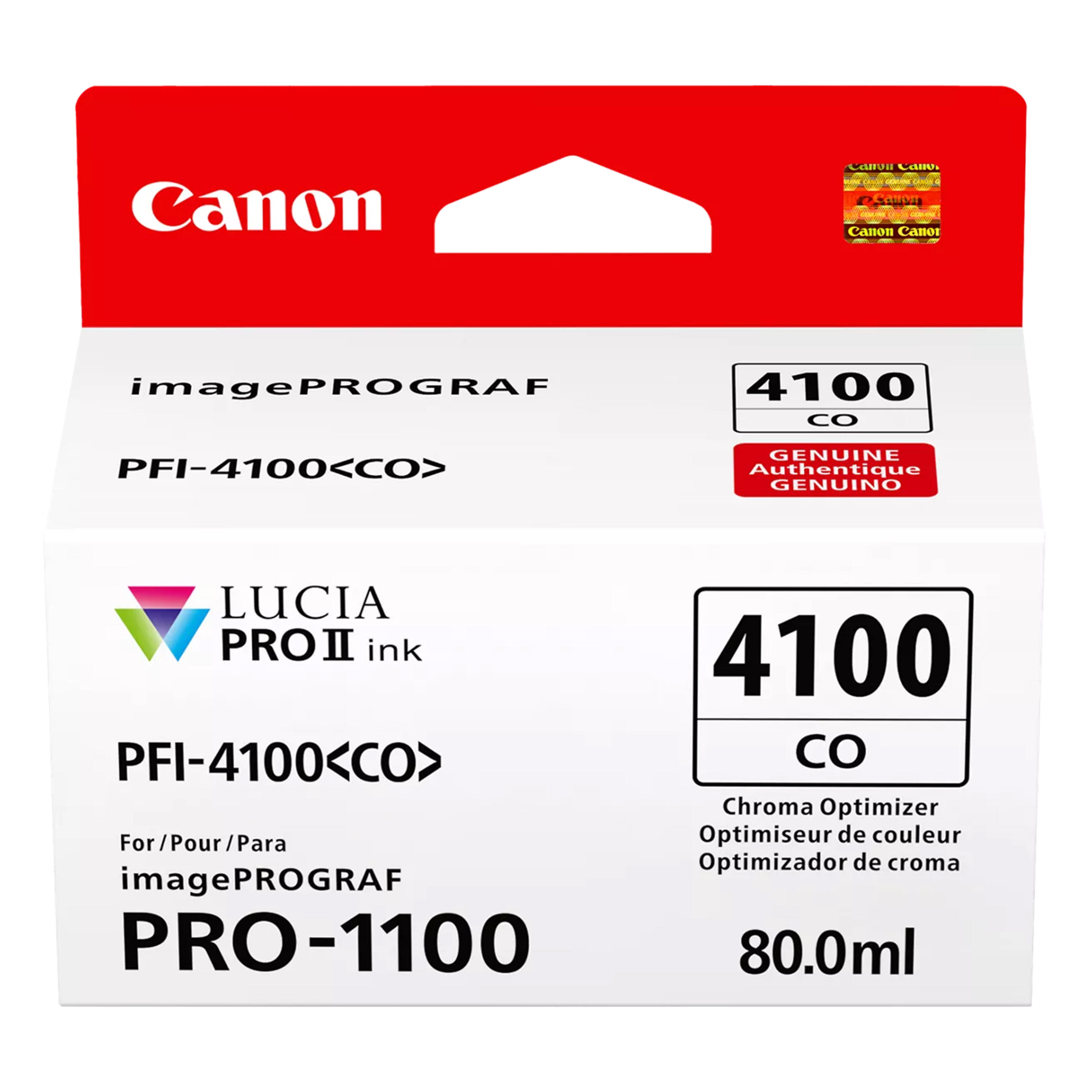 Canon PFI-4100 Chroma Optimizer Ink for PRO-1000 Printer