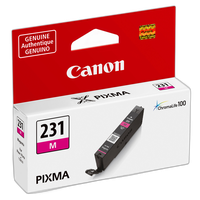 Canon CLI-231 Magenta Ink Cartridge 0