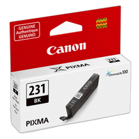 Canon CLI-231 Black Ink Cartridge 0