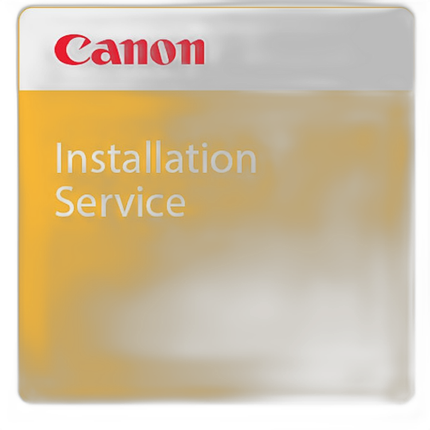 Canon Installation of PRO-Series Printer