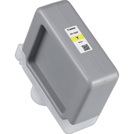 Canon PFI-1100 Yellow Pigment Ink Tank (160mL)