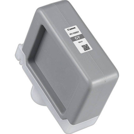 Canon PFI-1100 Gray Pigment Ink Tank (160mL)