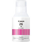 Canon GI-26 Pigment Magenta Ink Bottle 0