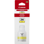 Canon GI-26 Pigment Yellow Ink Bottle 1