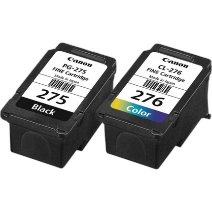 Canon PG-275 / CL-276 Value Pack