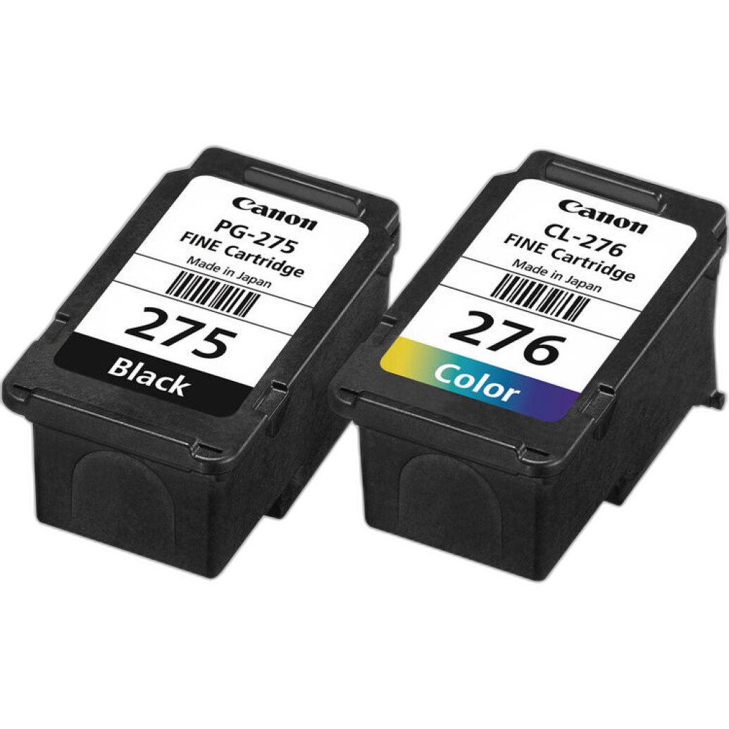 Canon PG-275 / CL-276 Value Pack