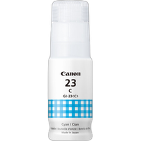 Canon GI-23 Cyan Ink Bottle 0